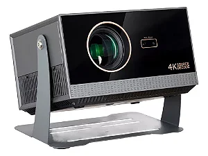 PROJETOR MULTIMIDIA HD 5000 LUMENS 1920 X 1080P TOMATE MPR-5009