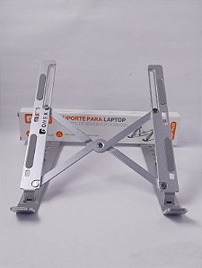 SUPORTE PARA NOTEBOOK DE METAL ONEX SUP-9420