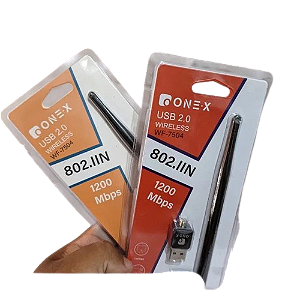 ANTENA PARA PC WIRELESS USB 2.0 ONEX WF-7504