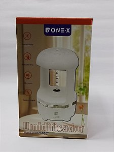 UMIDIFICADOR DE AR ANTI-GRAVIDADE ONEX UMI-6607