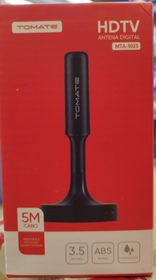 ANTENA DIGITAL HDTV USO INTERNO 5M MTA-3023