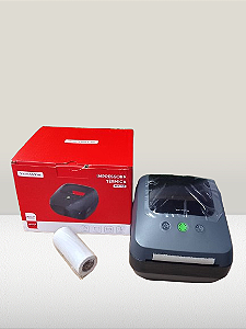 IMPRESSORA TERMICA DPI 203 240V 2A TOMATE MDK-008