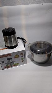 PROCESSADOR DE ALIMENTOS ELETRICO 2L NEW'ION ION-5515