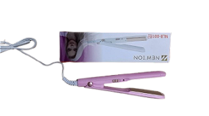PRANCHA DE CABELO 25W 50HZ BIVOLT NEW'ION NLB-001