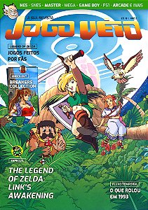 Revista Jogo Véio Nº 16