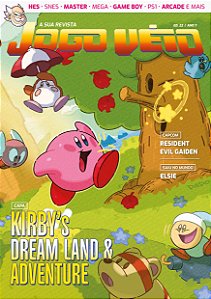 Revista Jogo Véio Nº 22