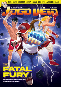 Revista Jogo Véio Nº 23