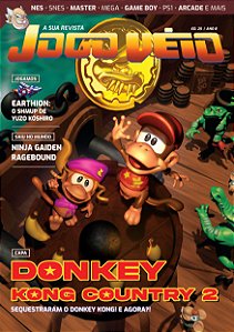 Revista Jogo Véio Nº 25
