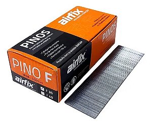 Pino F-30 Galvanizado Pneumática 1 Caixa 5000 Unidades