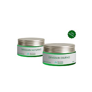 Duo Densiskin - Completo - (50 gramas cada) - Efeito Duo Botox