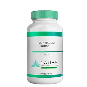 Pholia Magra com Koubo - Redutor do excesso de gorduras localizadas