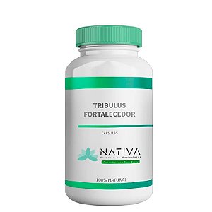 Tribulus Fortalecedor -Tribulus Power - 60doses