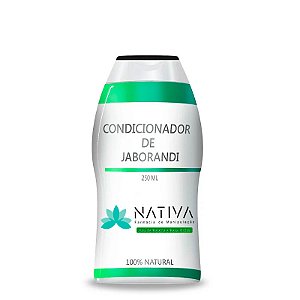 Condicionador de Jaborandi - 250 ml - Adstringente e anti-séptico