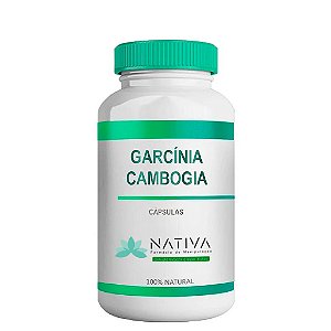 Garcínia Cambogia - Compulsão por Doces