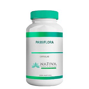 Passiflora - Calmante natural