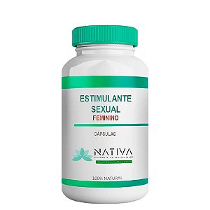 Estimulante Sexual Feminino