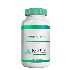 CÁPSULAS FOTOPROTETORAS COM POLYPODIUM - 360mg