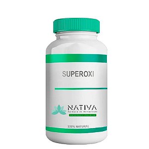 SuperOxi - Antioxidante e Controle do Stress Oxidativo