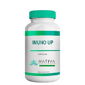 Imuno Up - (Nova Formula)