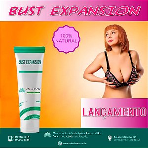 Aumento e Firmeza dos Seios - Bust Expansion