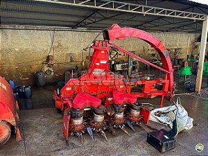 VENDIDO Colhedora FTM 1900