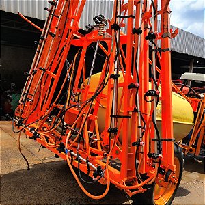 PULVERIZADOR JACTO 2.000L 18m Barras