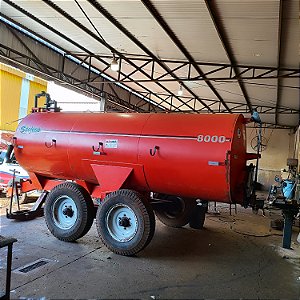 Distribuidor de Esterco Liquido São José