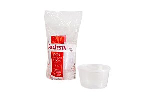 POTE PRAFESTA REDONDO 1000ML C/ LACRE C/10