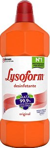 LYSOFORM DESINFETANTE ORIGINAL 1L