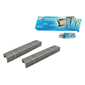 Grampo 26/6 CIS Galvanizado