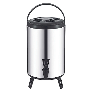 Botijão Térmico 6L - Inox