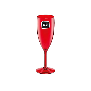 Taça Acrílica uz.