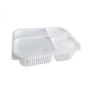 Bandeja 4 Divisórias