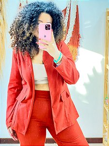 CONJUNTO LARISSA-  COLEÇÃO - VERÃO EUROPEU -BORDO