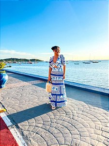 CONJUNTO VENEZA - RESORT-FLUITY - AZUL