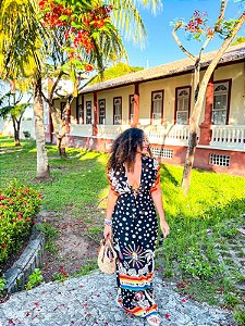 VESTIDO SUELLEN- RESORT-VISCOSE PRÉ LAVADO