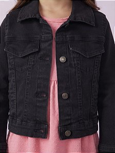 Jaqueta Jeans Brandili