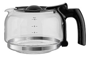 Jarra De Vidro Cafeteira Electrolux Cme11 / Cme 11 Original