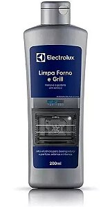 Limpa Forno E Grill 200ml Electrolux Original