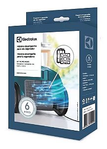 Kit Filtros Para Aspirador Electrolux Equipt Eqp10 E Eqp20