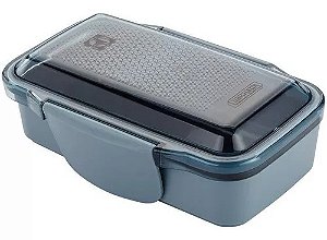 MARMITA  LUNCH BOX PRETA  - ELECTROLUX