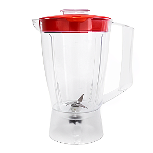 COPO ARNO POWER MIX 550W CRISTAL TAMPA VERMELHA - MM2035