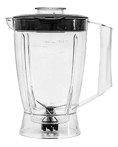 COPO  DE LIQUIDIFICADOR WALITA MULTIPRO . RI7625/7630 - - MM1801