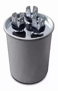 Capacitor Duplo Para Ar Condicionado (Nos consulte)