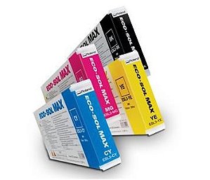 Tinta Eco-Solvente Roland ECOSOLMAX-1 - Cartucho 220 ML