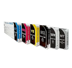 Tinta Eco-Solvente Roland ECOSOLMAX-2 - Cartucho 220 ML