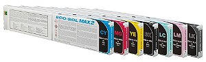 Tinta Eco-Solvente Roland ECOSOLMAX-2 - Cartucho 440 ML