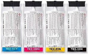 Tinta Eco-Solvente Roland TRUEVIS TE2 - Bag 500 ML