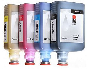 Tinta Eco-Solvente Marabu DI-LSX - Frasco 500 ML