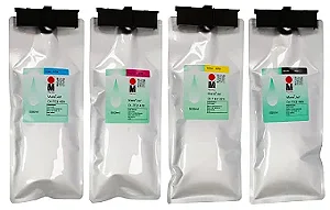 Tinta Eco-Solvente Marabu DI-TE2 - Bag 500 ML